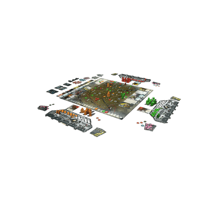 Virtual Revolution (FR) JEUX - Stratégie - Stratégie avancé