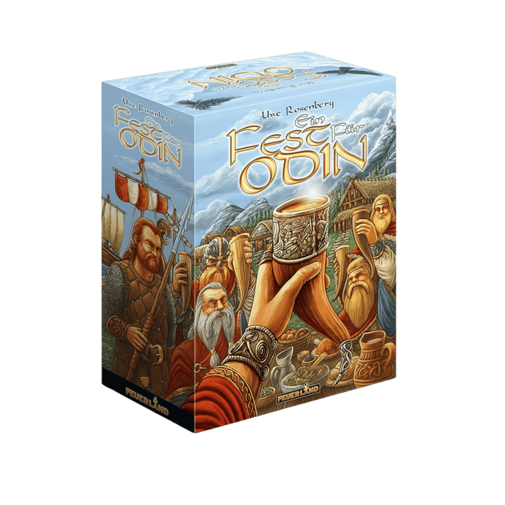 A Feast for Odin (EN) JEUX - Stratégie - Stratégie intermédiaire