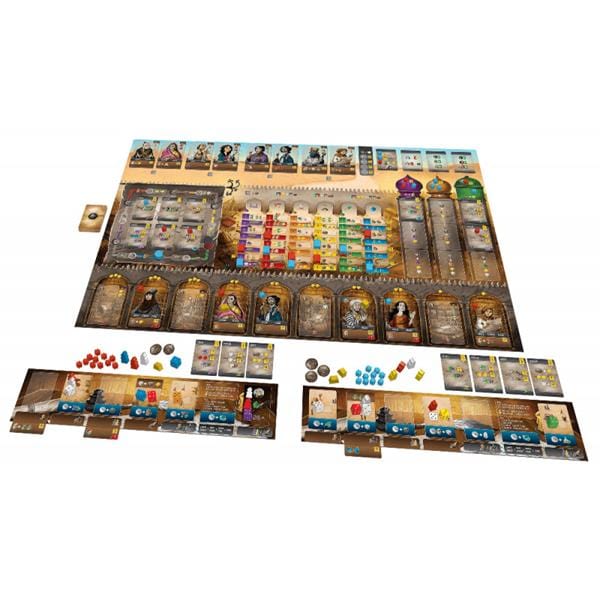 Érudits du Tigre du Sud (FR) JEUX - Stratégie - Stratégie intermédiaire