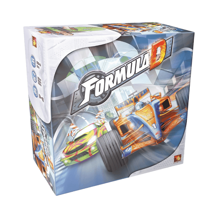 Formula D (FR) JEUX - Stratégie - Stratégie intermédiaire