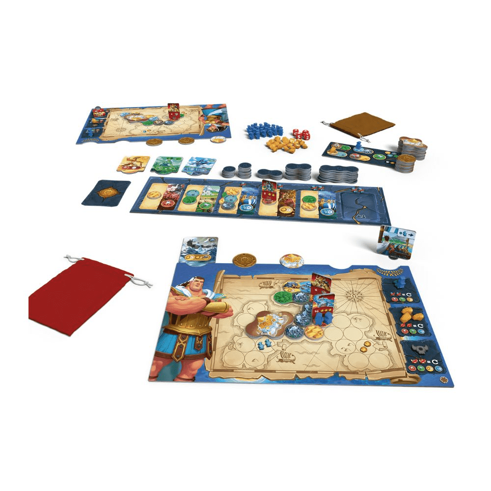 Orichalque: jeu de société stratégie | Achat en ligne Canada