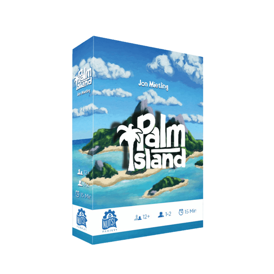 Palm Island (FR) JEUX - Stratégie - Stratégie intermédiaire