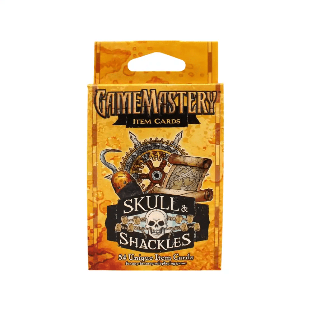 Pathfinder Battles: Deck - Skull & Shackles (EN) JEUX - Stratégie - Stratégie intermédiaire
