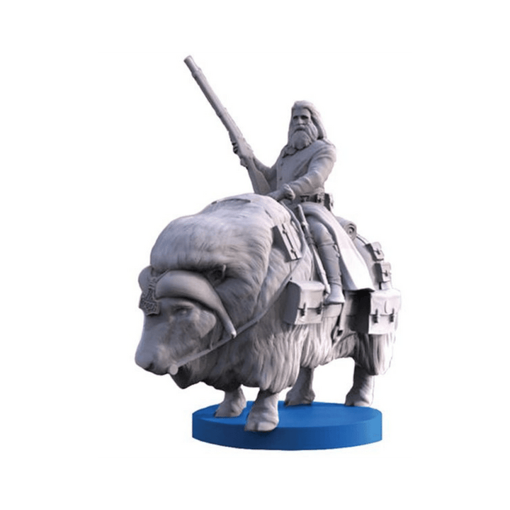 JEUX - Stratégie - Stratégie intermédiaire Scythe (FR) LAs des jeux