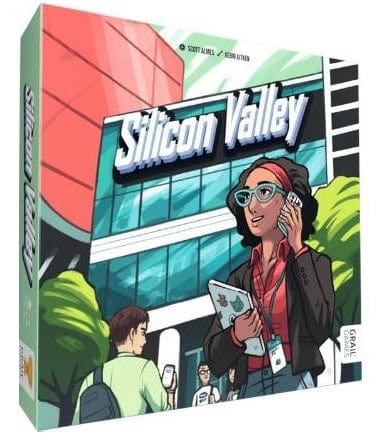 Silicon Valley (ML) JEUX - Stratégie - Stratégie intermédiaire