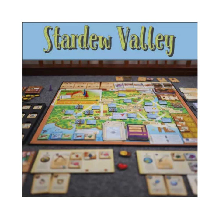 Stardew Valley (EN) JEUX - Stratégie - Stratégie intermédiaire