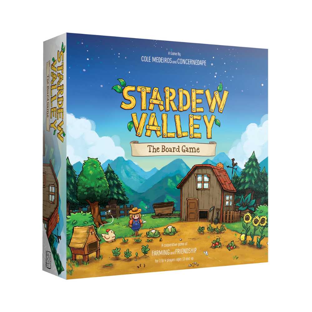 Stardew Valley (EN) JEUX - Stratégie - Stratégie intermédiaire