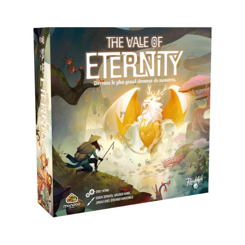 The Vale of Eternity (FR) JEUX - Stratégie - Stratégie intermédiaire