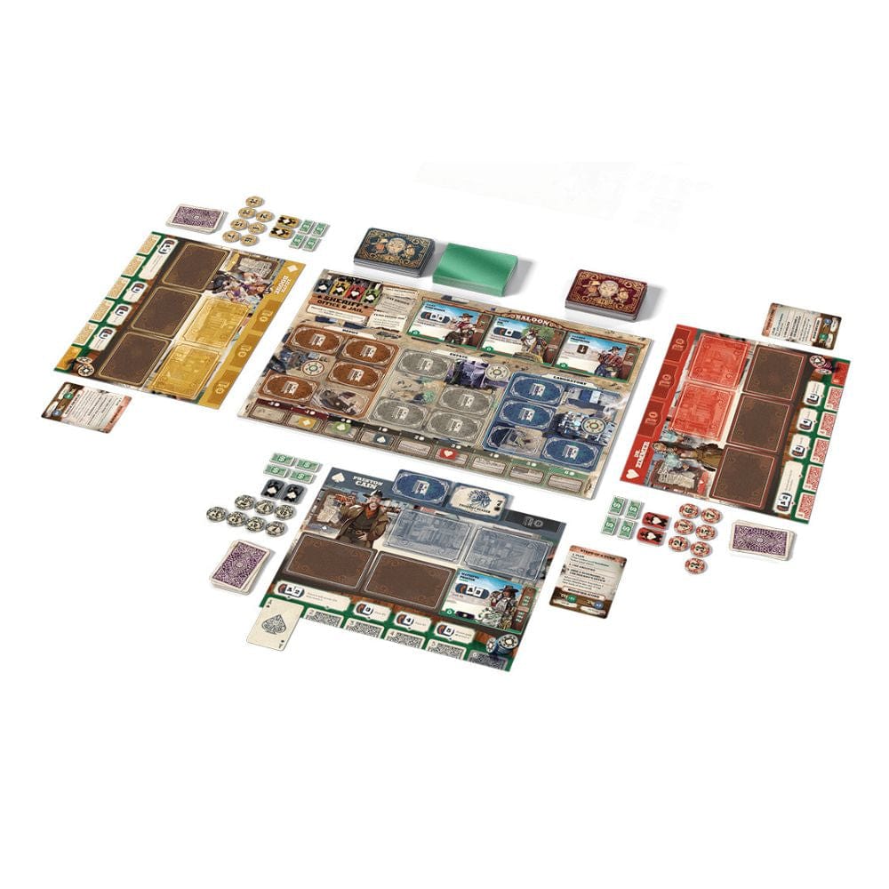 3000 Scoundrels (EN) JEUX - Stratégie - Stratégie léger