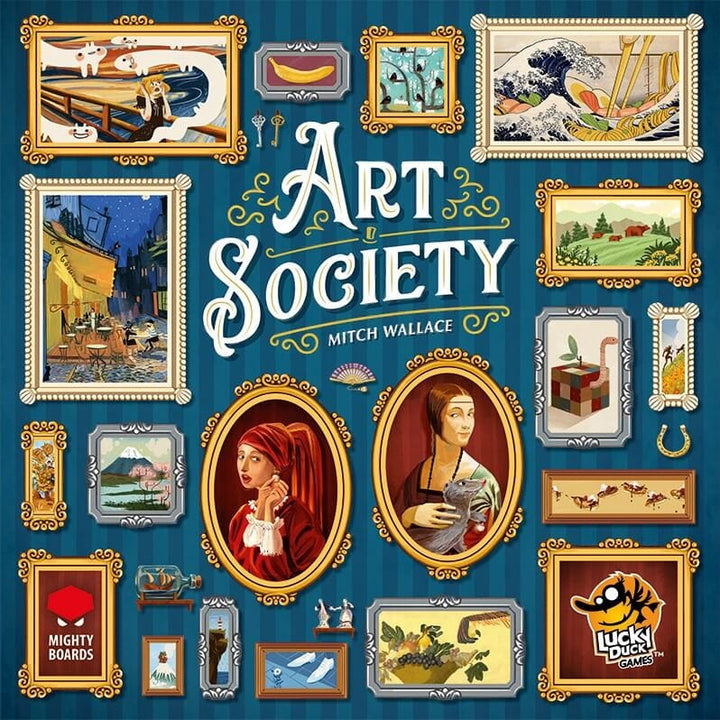 Art Society (FR) JEUX - Stratégie - Stratégie léger