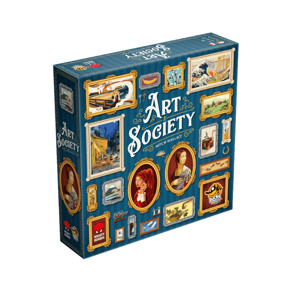 Art Society (FR) JEUX - Stratégie - Stratégie léger