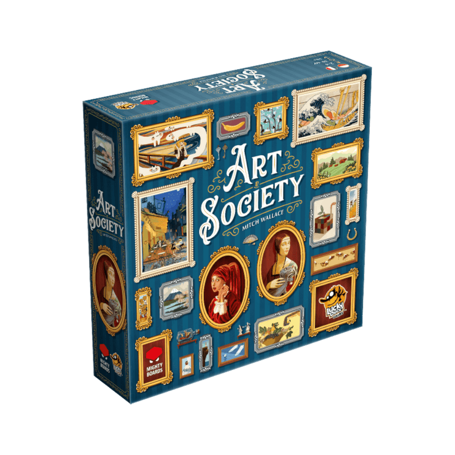 Art Society (FR) JEUX - Stratégie - Stratégie léger