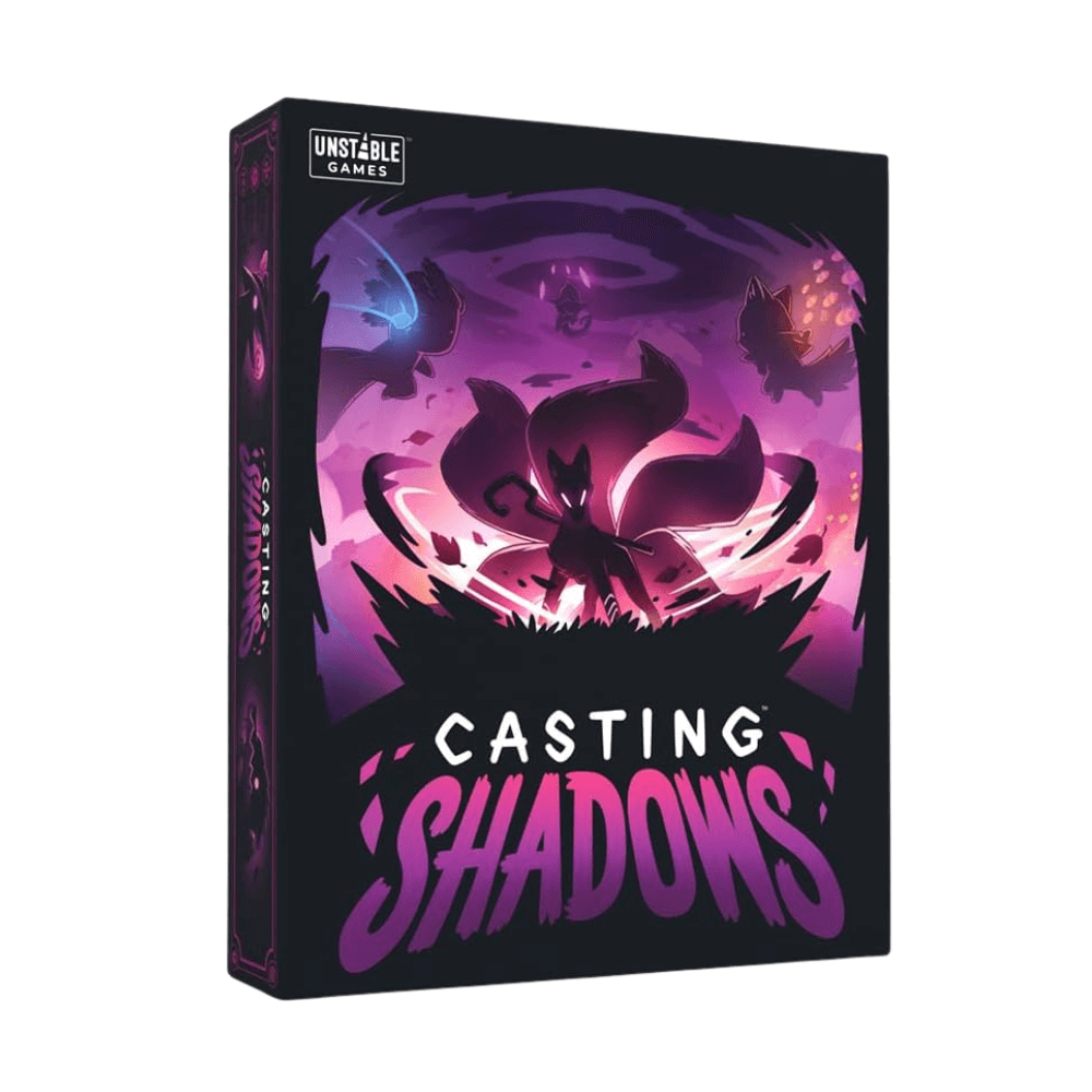 Casting Shadows (EN) JEUX - Stratégie - Stratégie léger