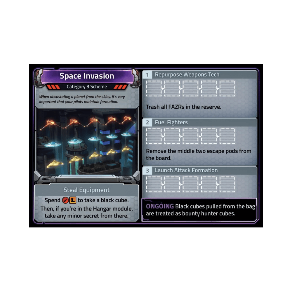 Clank! In! Space! Apocalypse! Exp. (EN) JEUX - Stratégie - Stratégie léger