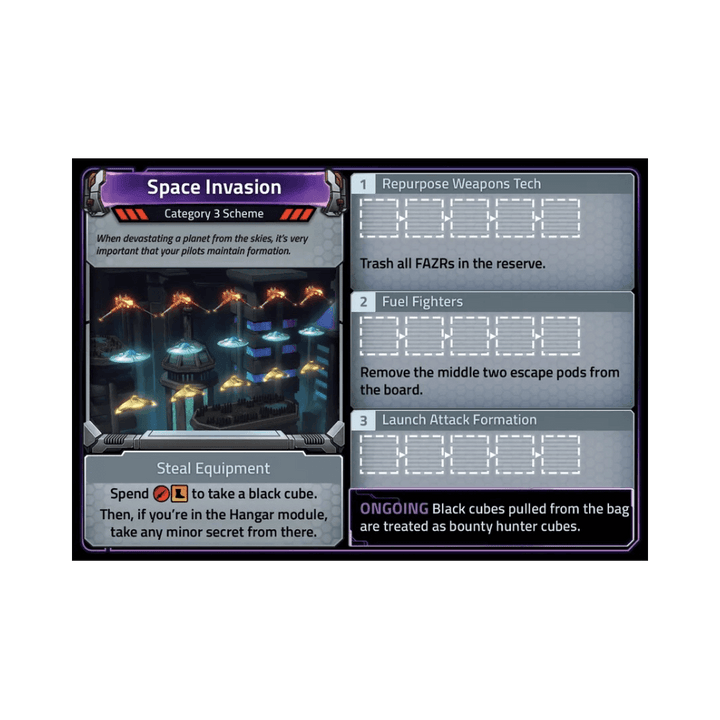 Clank! In! Space! Apocalypse! Exp. (EN) JEUX - Stratégie - Stratégie léger