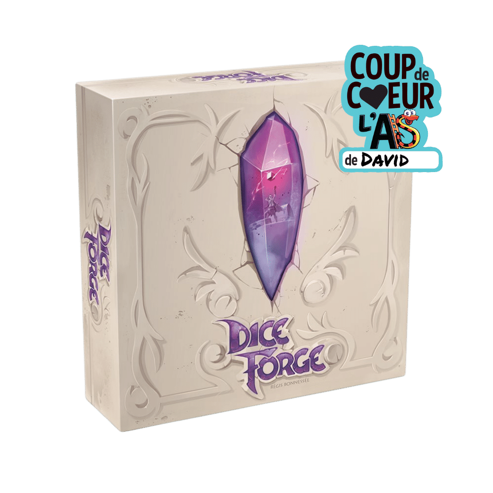 Dice Forge (EN) JEUX - Stratégie - Stratégie léger
