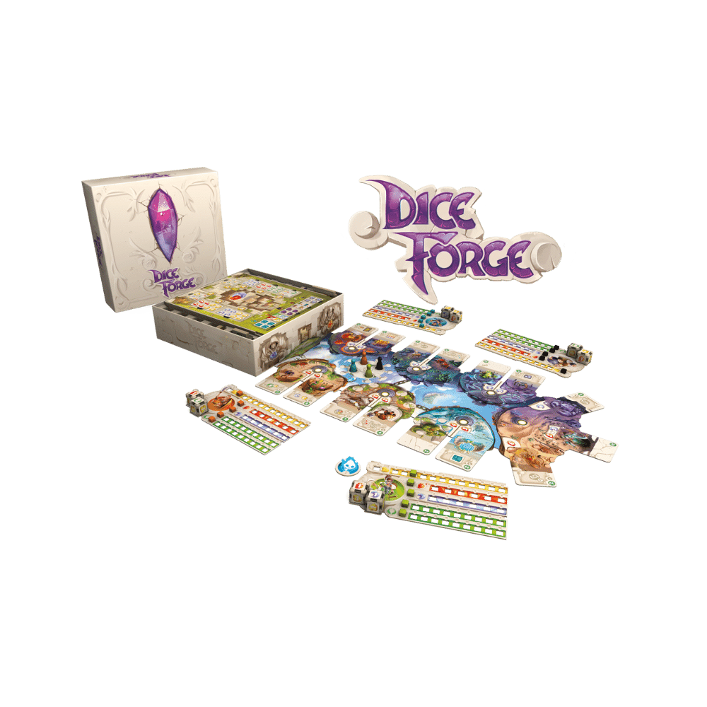 Dice Forge (FR) JEUX - Stratégie - Stratégie léger