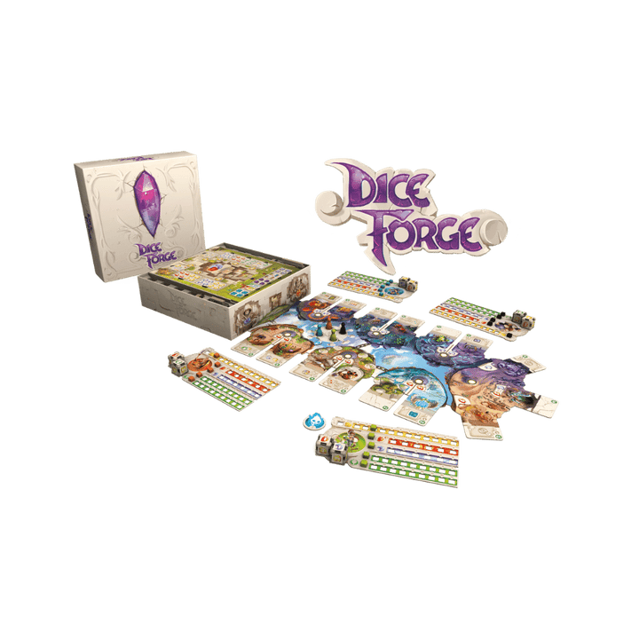 Dice Forge (FR) JEUX - Stratégie - Stratégie léger