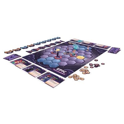 Disney's Sorcerer's Arena - Alliance épiques (FR) JEUX - Stratégie - Stratégie léger