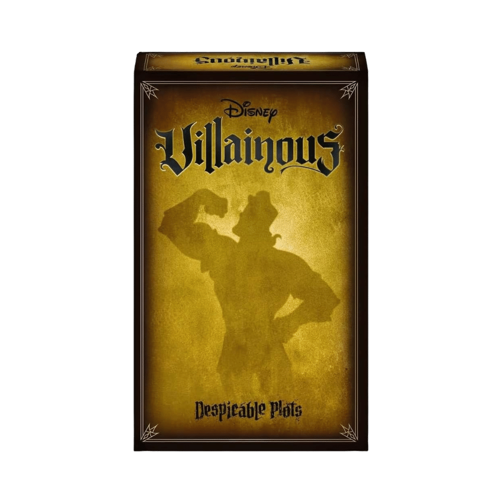 Disney Villainous: Despicable Plots (EN) JEUX - Stratégie - Stratégie léger