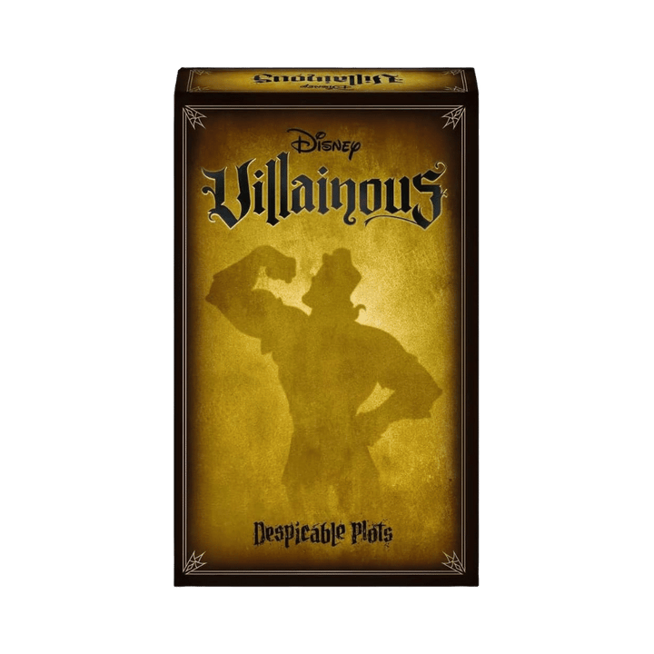Disney Villainous: Despicable Plots (EN) JEUX - Stratégie - Stratégie léger