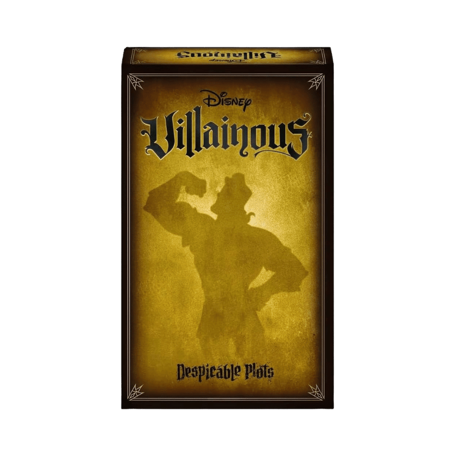 Disney Villainous: Despicable Plots (EN) JEUX - Stratégie - Stratégie léger