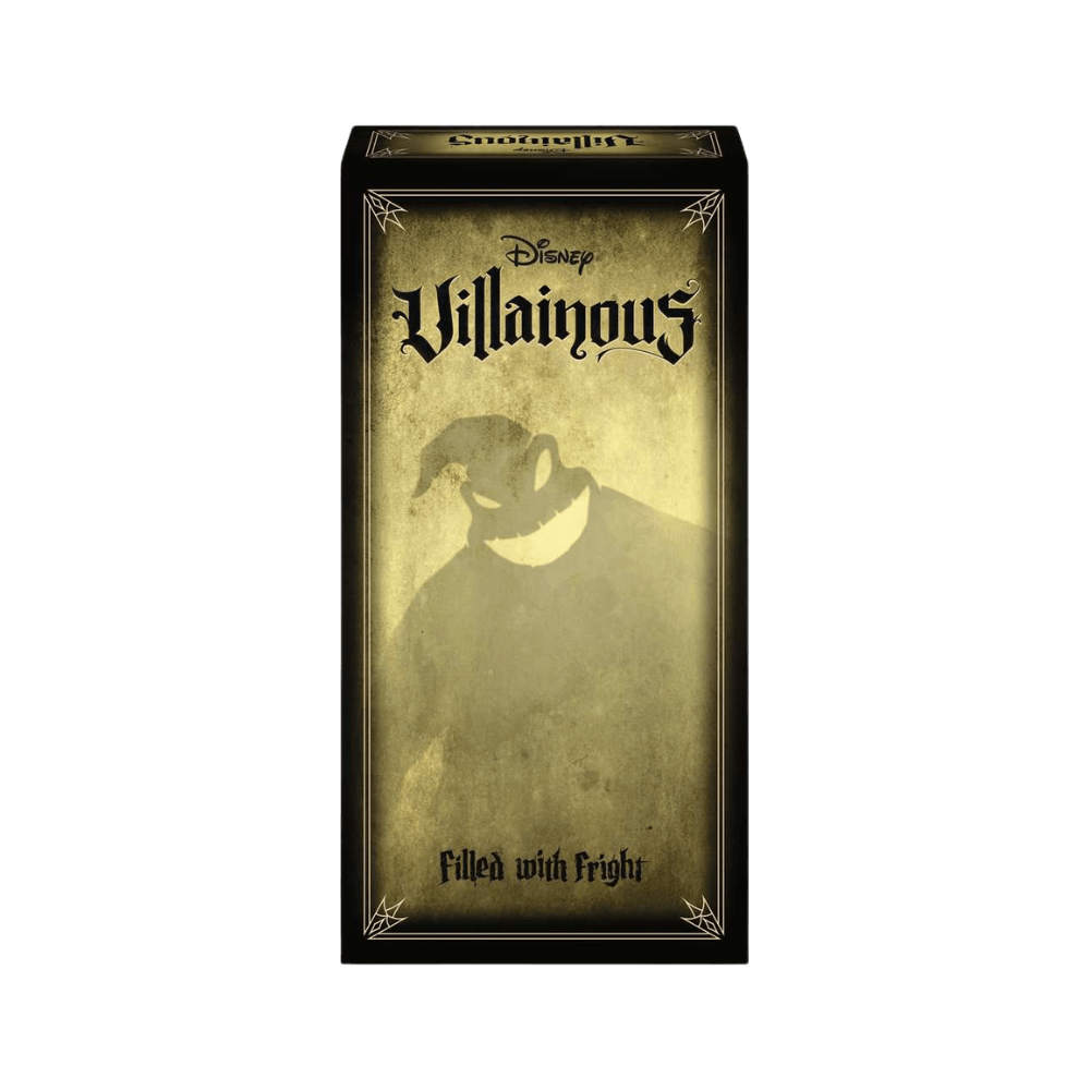 Disney Villainous: Filled with Fright (EN) JEUX - Stratégie - Stratégie léger