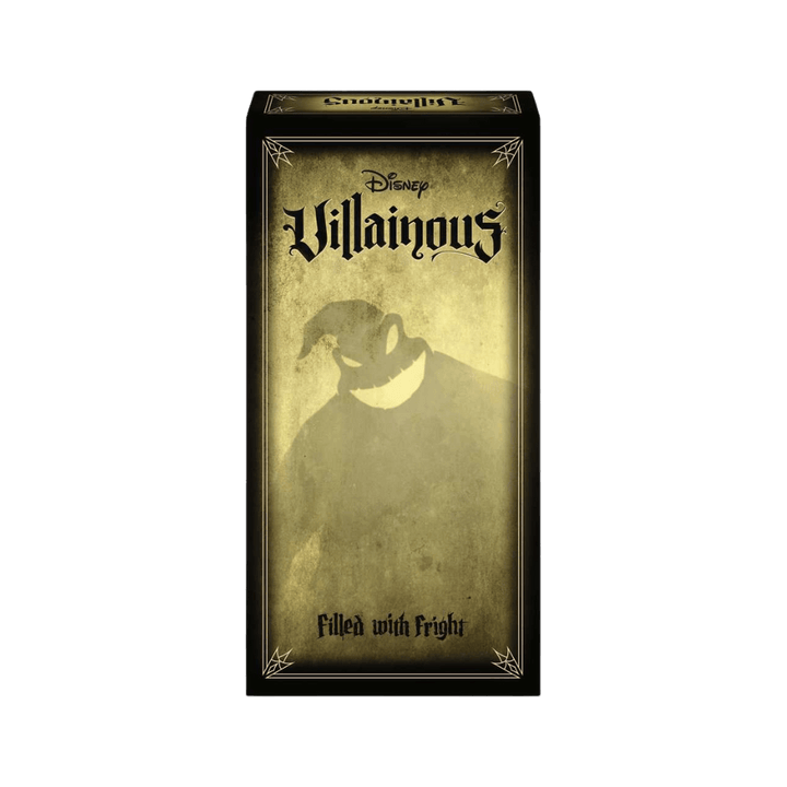 Disney Villainous: Filled with Fright (EN) JEUX - Stratégie - Stratégie léger