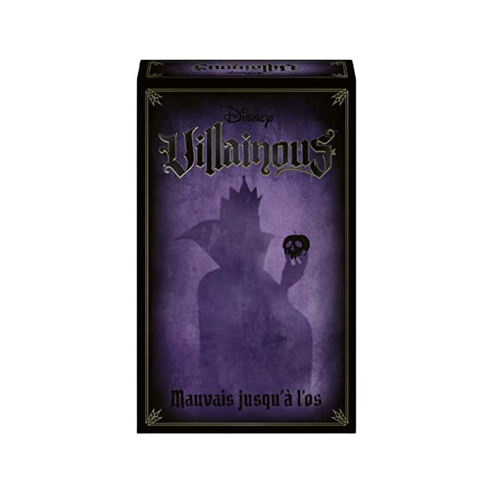 Disney Villainous: Mauvais jusqu'à l'os (FR) JEUX - Stratégie - Stratégie léger