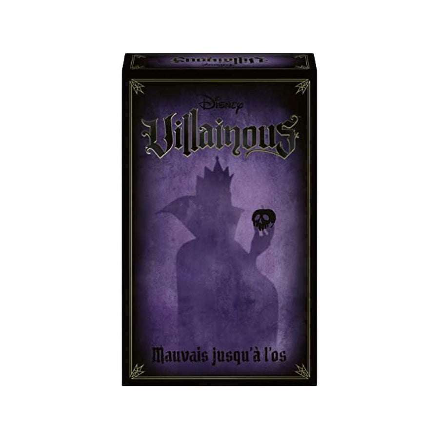 Disney Villainous: Mauvais jusqu'à l'os (FR) JEUX - Stratégie - Stratégie léger