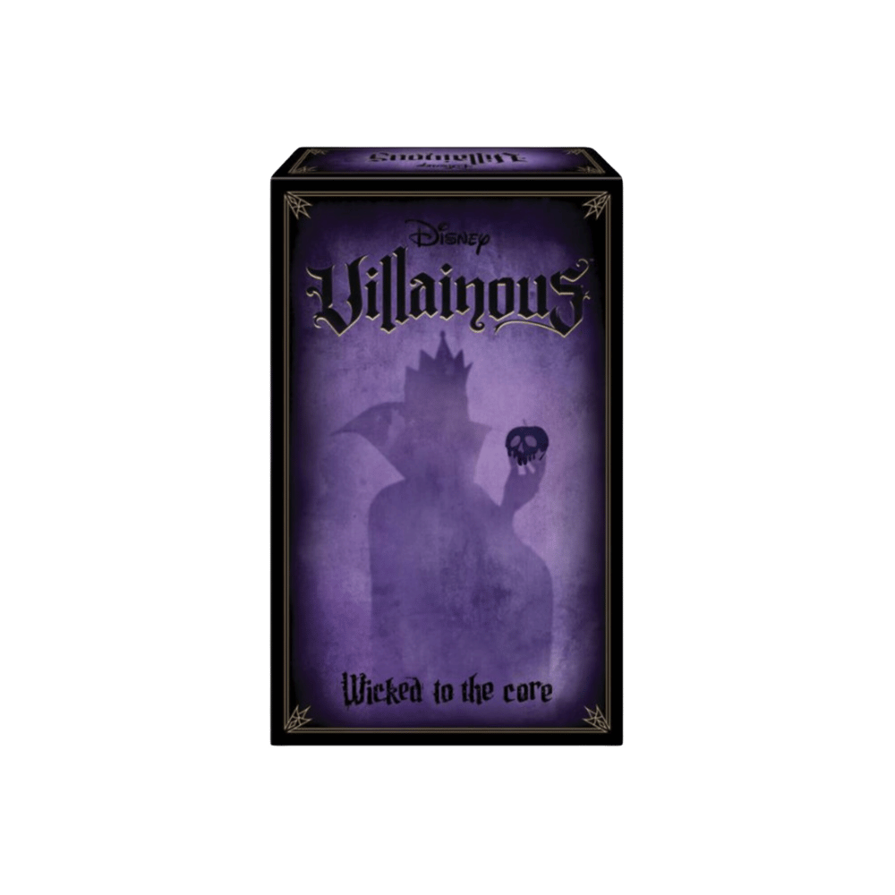 Disney Villainous: Wicked to the Core (EN) JEUX - Stratégie - Stratégie léger