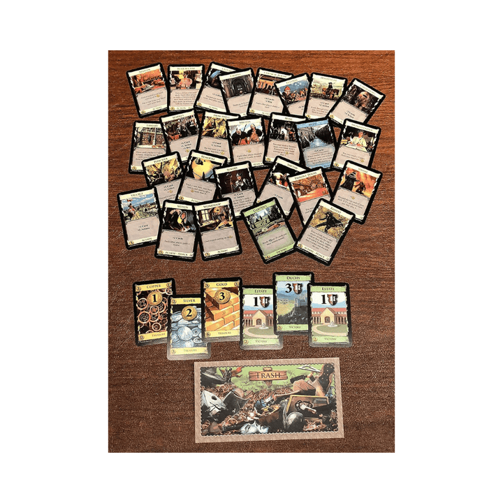 Dominion - Second Edition (EN) JEUX - Stratégie - Stratégie léger