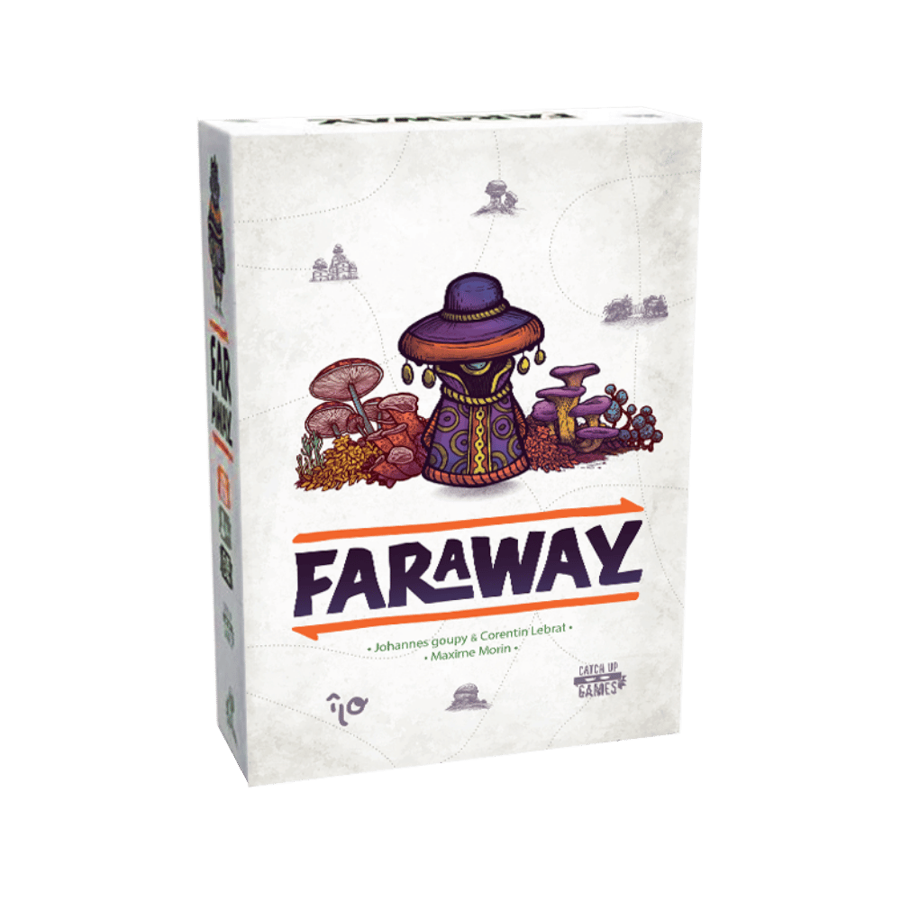 Faraway (ML) JEUX - Stratégie - Stratégie léger