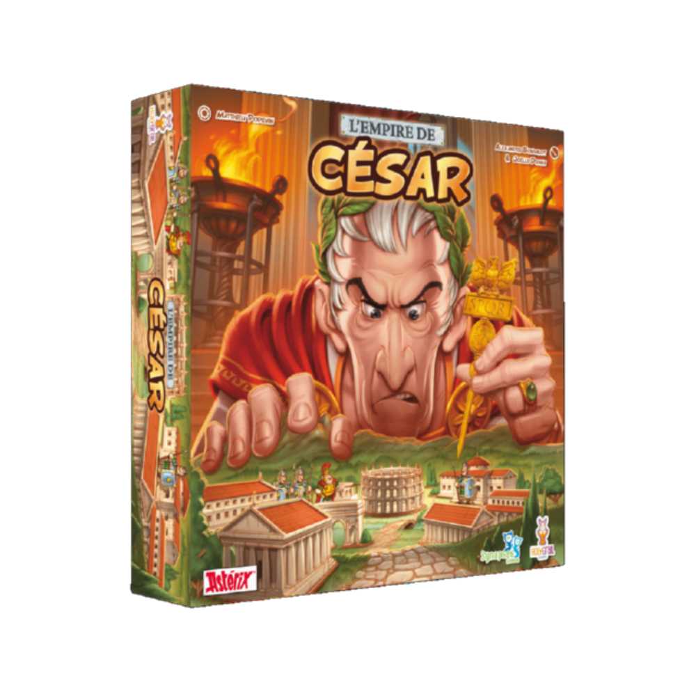 L'Empire de César (FR) JEUX - Stratégie - Stratégie léger