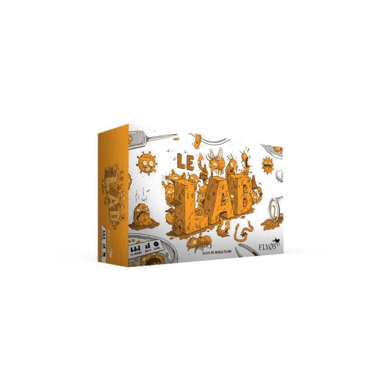 Le LAB (FR) JEUX - Stratégie - Stratégie léger
