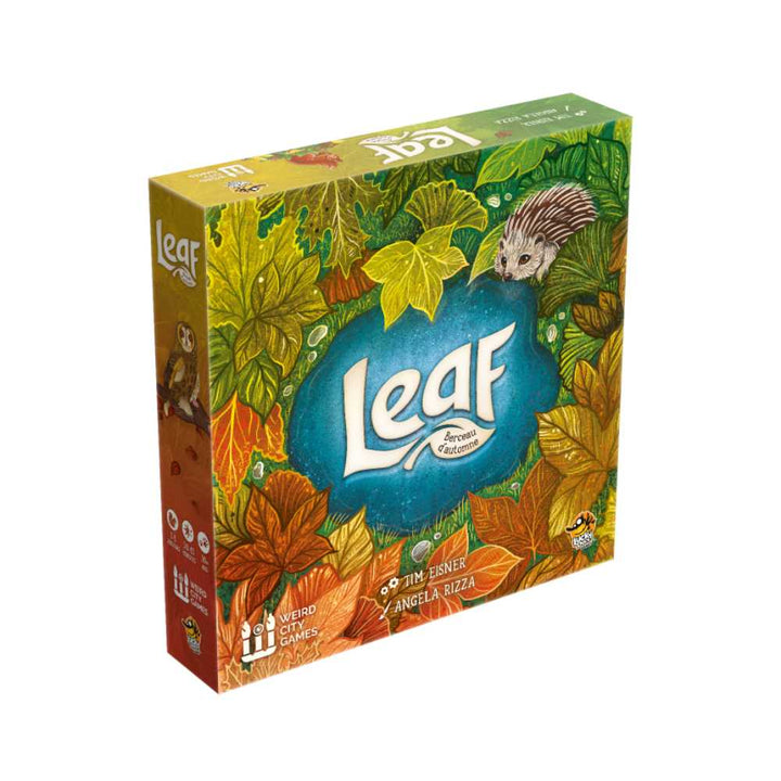Leaf (FR) JEUX - Stratégie - Stratégie léger