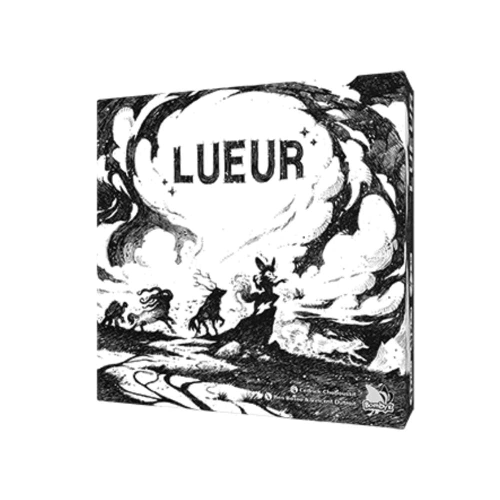 Lueur (FR) JEUX - Stratégie - Stratégie léger