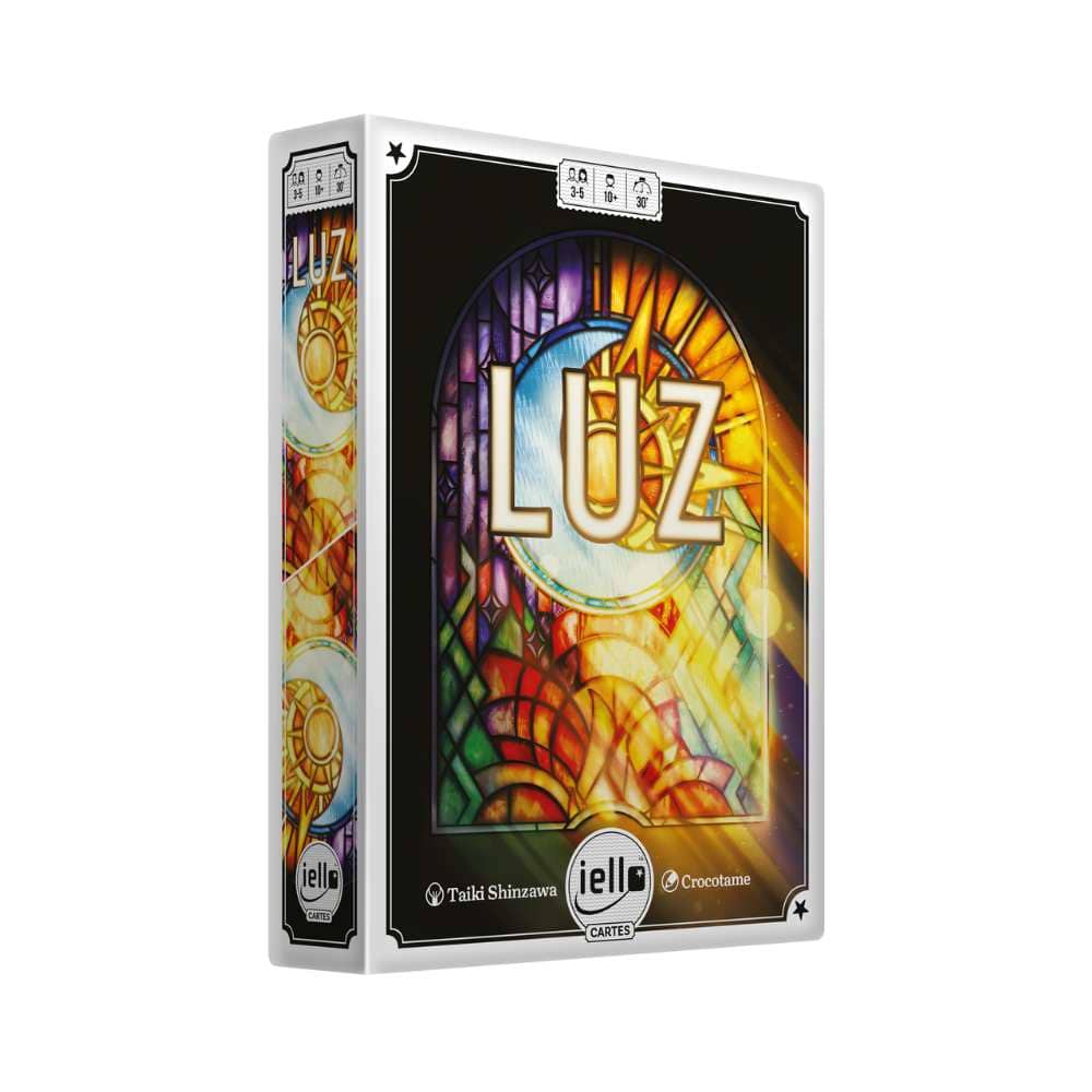 Luz (FR) JEUX - Stratégie - Stratégie léger