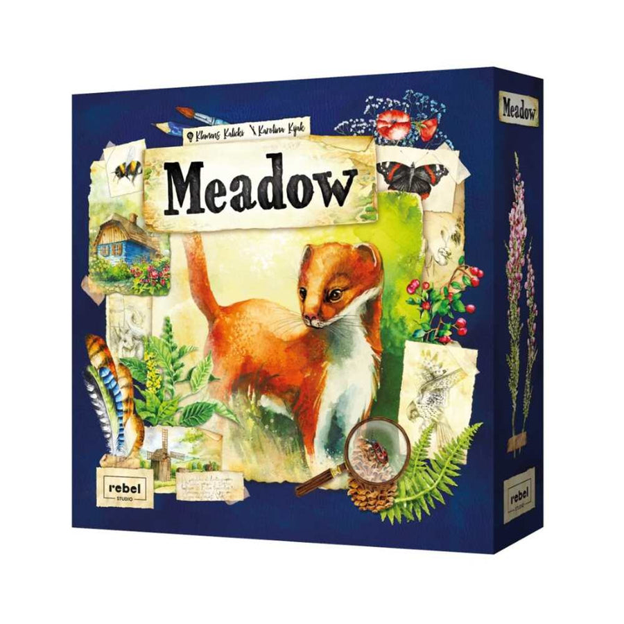 Meadow (ML) JEUX - Stratégie - Stratégie léger