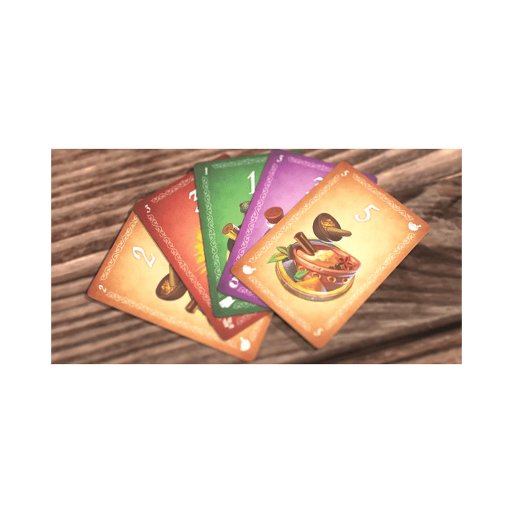 Medici (EN) JEUX - Stratégie - Stratégie léger