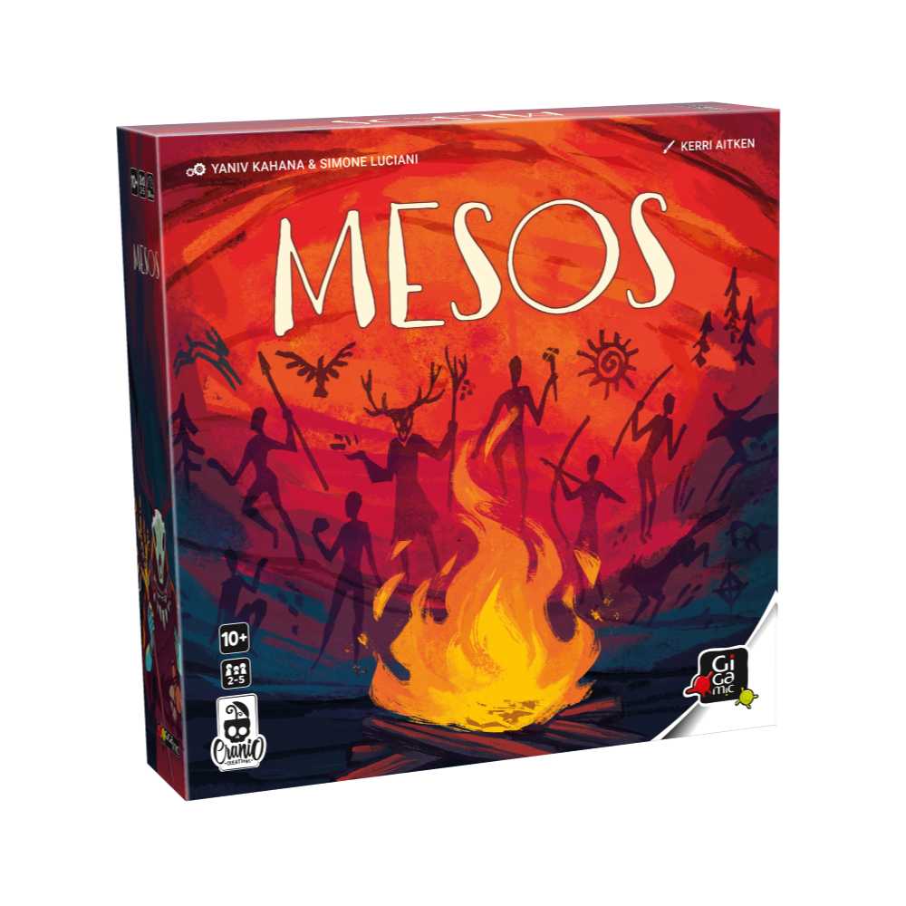 Mesos (FR) JEUX - Stratégie - Stratégie léger