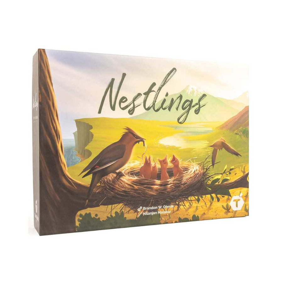 Nestlings (EN) JEUX - Stratégie - Stratégie léger