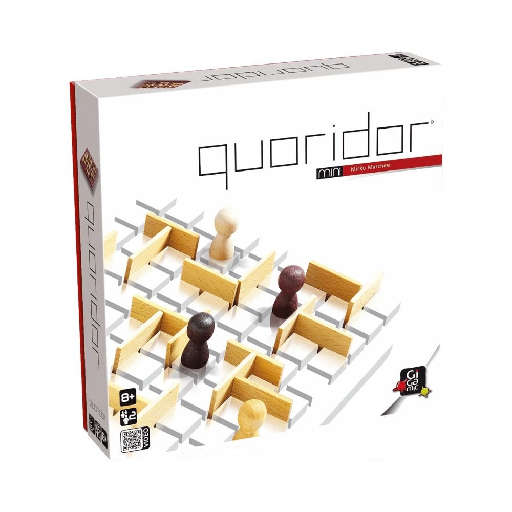 Quoridor Mini (ML) JEUX - Stratégie - Stratégie léger