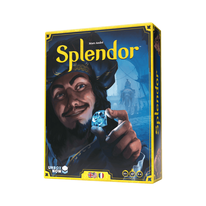 Splendor (ML) JEUX - Stratégie - Stratégie léger