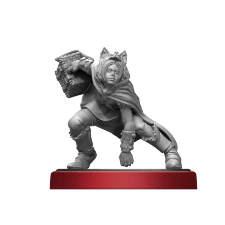 Unmatched : Little Red Riding Hood Vs. Beowulf (EN) JEUX - Stratégie - Stratégie léger