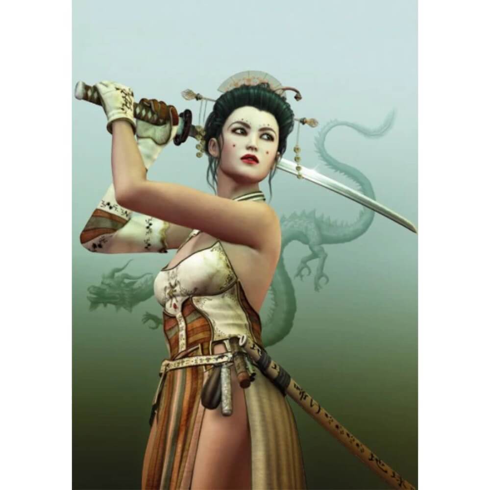 Ready to Fight Magnolia Puzzles buy online | Casse-tête Magnolia