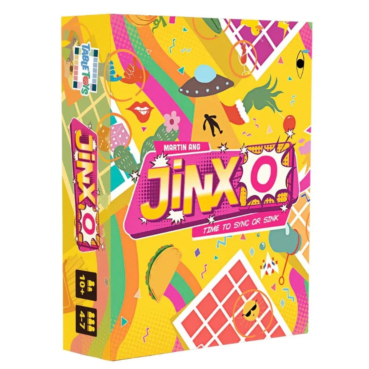 JinxO (EN) JEUX - Ambiance-Party