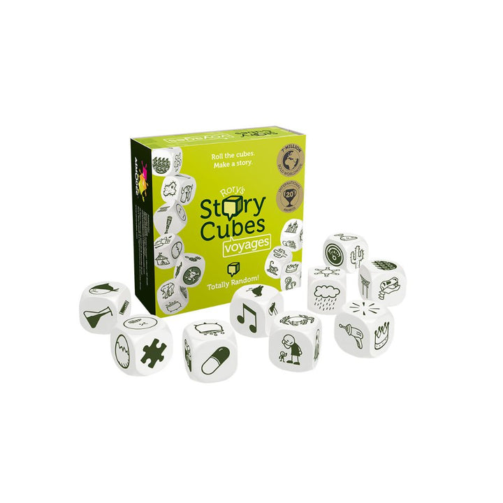 Rory's Story Cubes - Voyages (ML)