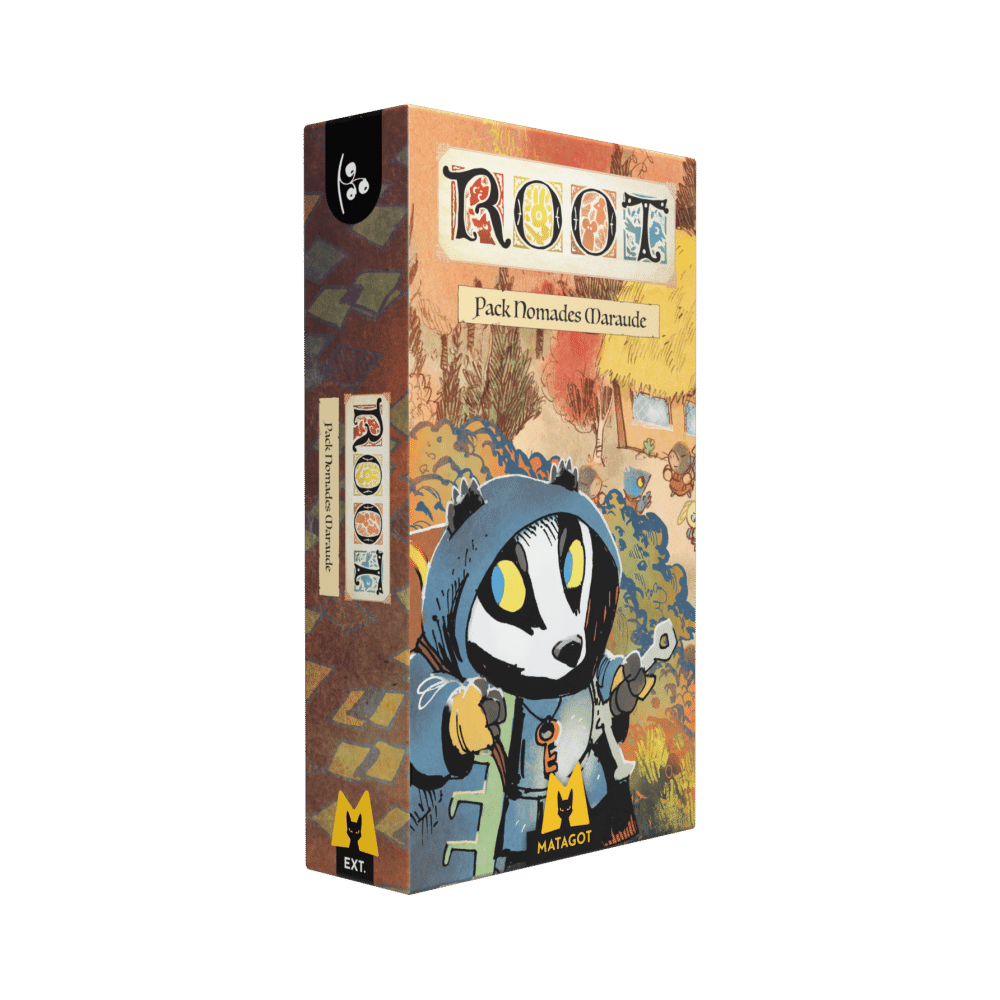 Root : ext. Pack Nomades Maraude (FR)