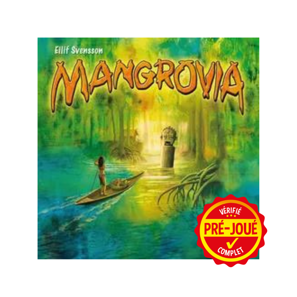 Mangrovia [pré-joué] (ML)